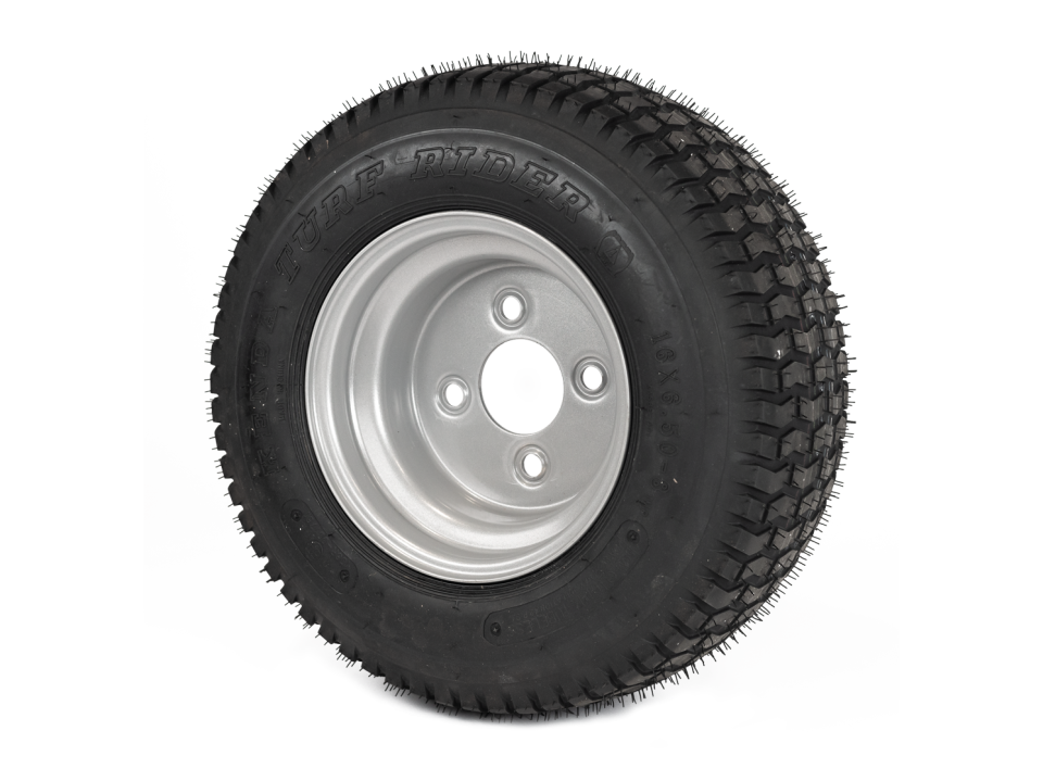 Image - Solid rubber tyres