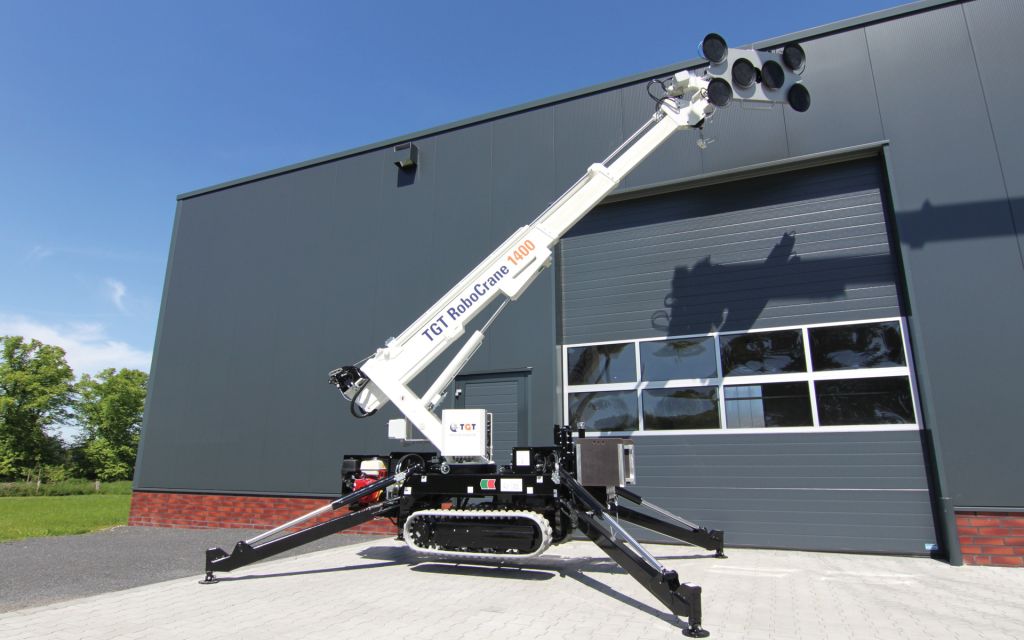 Image - Robo Crane 1400 Web