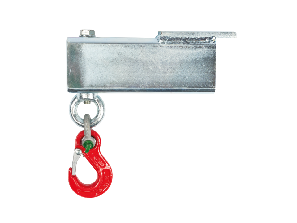 Image - Load hook (galvanized)